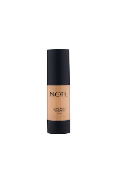 Face Foundation Detox And Protect Foundation 101