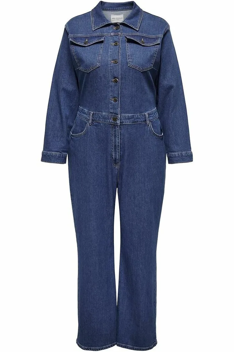 Denim Boilersuit