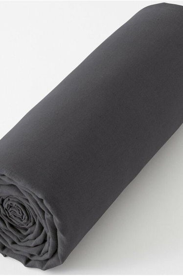 Elina Washed Linen Fitted Sheet