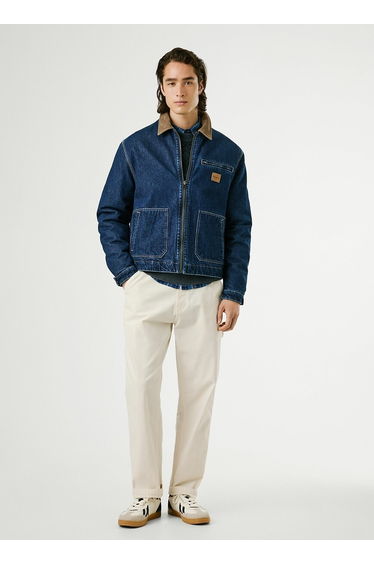 Workwear Denim Jacket