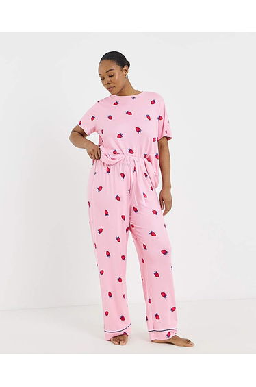 Pretty Secrets Supersoft PJ Set