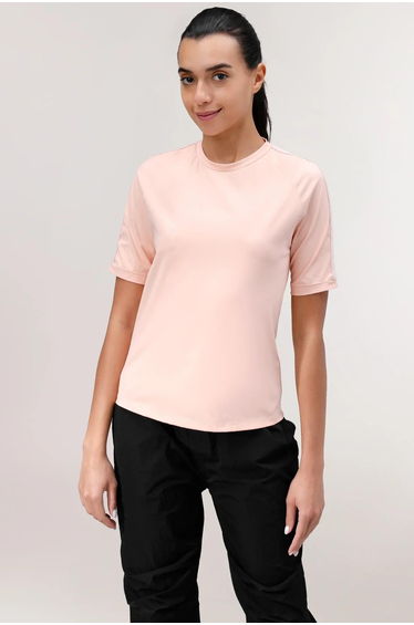 Short Sleeve Tee - SEASONAL PINK
