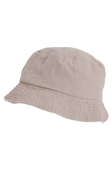 Tom Franks Mens Bucket Hat - Beige
