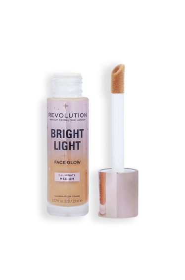 Revolution Bright Light Face Glow Illuminate Medium