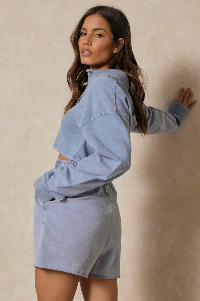 شورت بأزرار - 2
