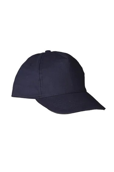 SOLS Unisex Sunny 5 Panel Baseball Cap - French Navy
