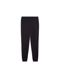 Men's Puma Small Logo Cuffed Jog Pant in Blue - 1