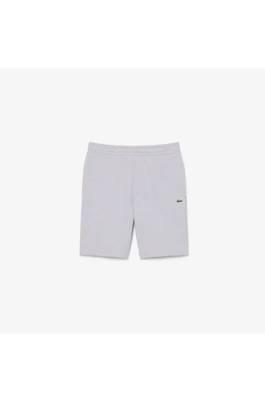 Sweat Short Silver Chine