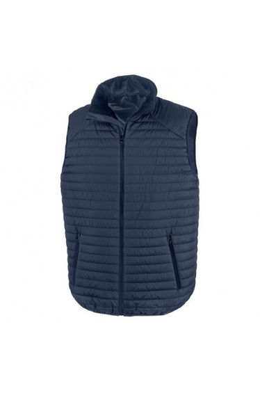 Result Unisex Adult Gilet - Navy/Navy