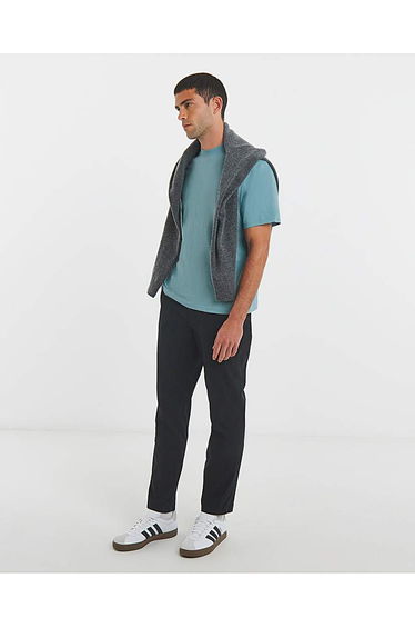 Crew Neck T-Shirt