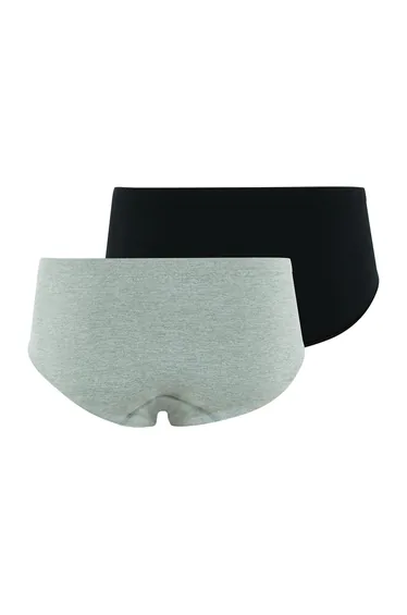 Pack of 2 Seamless Briefs