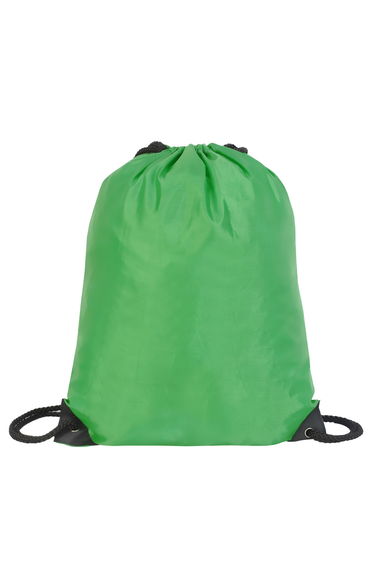 Shugon Stafford Plain Drawstring Tote Bag - 13 Litres - Irish Green