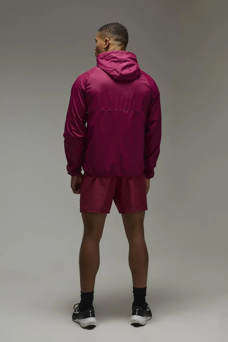 Man Active Shower Resist Ripstop Windbreaker - 1