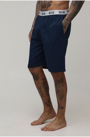 Tall MAN Loungewear Short - navy