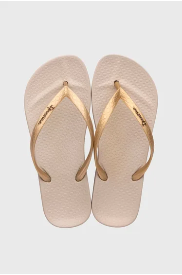 Anatomica Tan Fem Beige/Gold