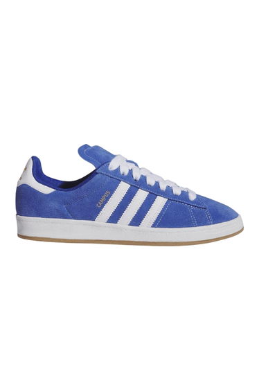 Adidas Mens Campus Suede Trainers - Blue