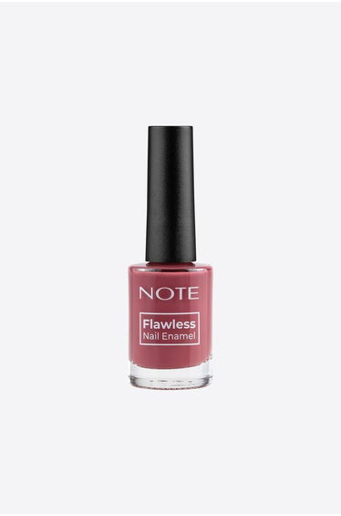 Note Flawless Nail Enamel 81