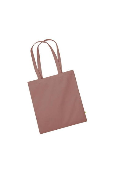 Westford Mill EarthAware Organic Bag For Life Tote Bag - Rose