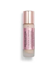 Revolution Conceal & Define Foundation F4 - 2