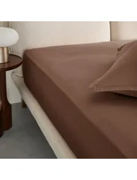 شرشف سرير بحواف مطاطية بإرتفاع 30سم - 3