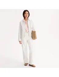 Loose Fit Denim Jacket