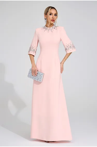 Women Pink Dresses - Shop for Pink Dresses in Kuwait - Page 13