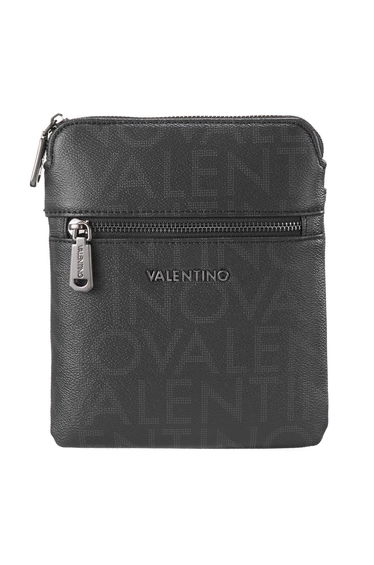 King Mono Crossbody Black