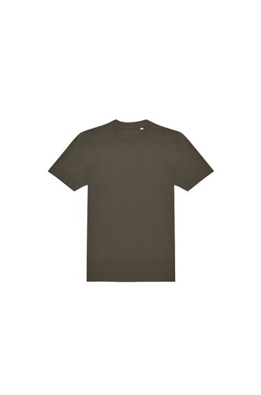 B&C Unisex Adult #E220 T-Shirt - Khaki