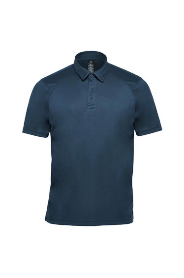 Stormtech Mens Milano Sports Polo Shirt - Navy