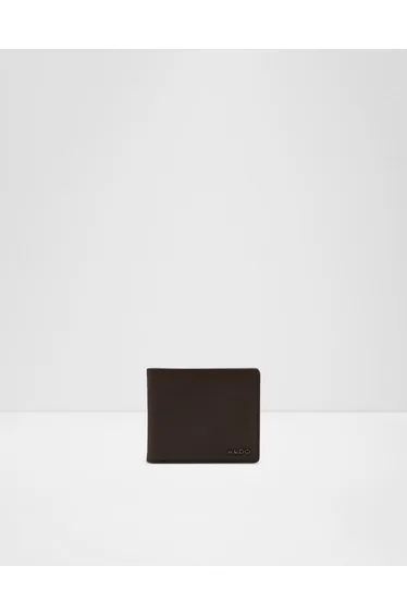 محفظة الدو باللون البني