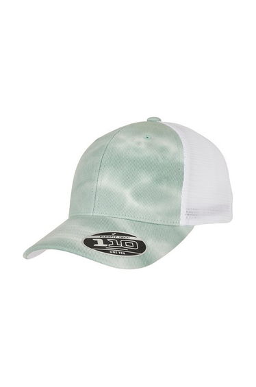 Flexfit Unisex Adult Batik Trucker Cap - Mint