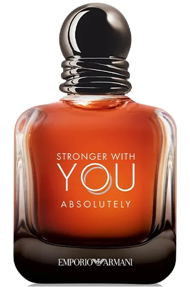Giorgio Armani Emporio Armani Stronger With You Absolutely EDP