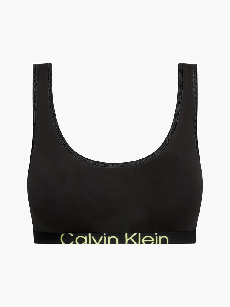 CALVIN KLEIN UNLINED BRALETTE
