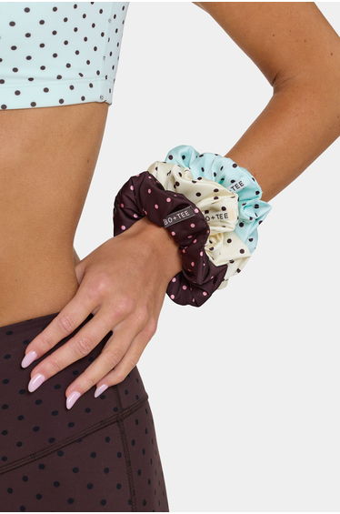 Scrunchie 3-Pack in Multi