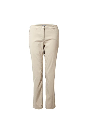 Craghoppers Womens/Ladies Kiwi Pro II Trousers - Desert Sand