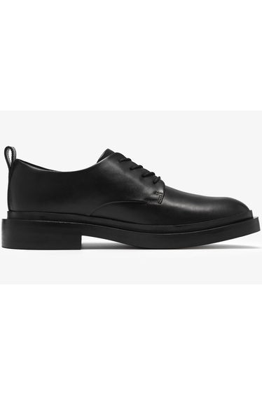 Previa Lace Leather Brogues