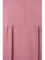 BDART V-Neck Buttoned Maxi Dress - 5