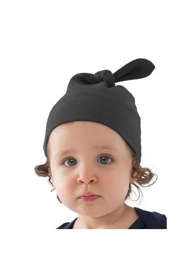 قبعة أطفال سادة