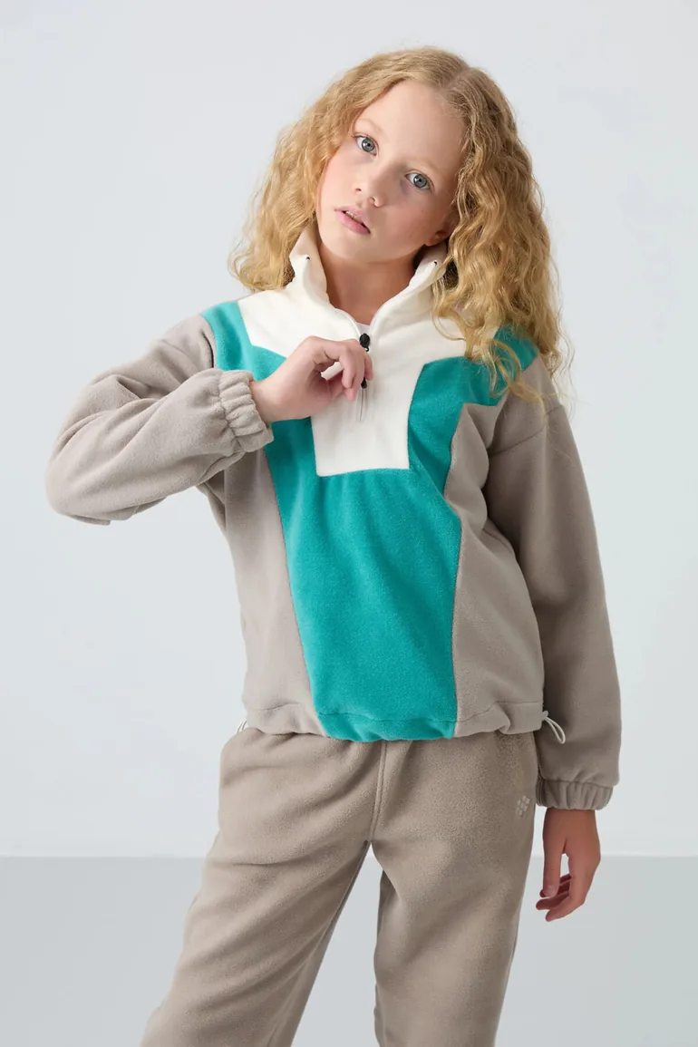 TOMMY Youth Unisex Polyester Sweatshirt - 1