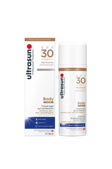 واقي شمس بمعامل حماية SPF 30