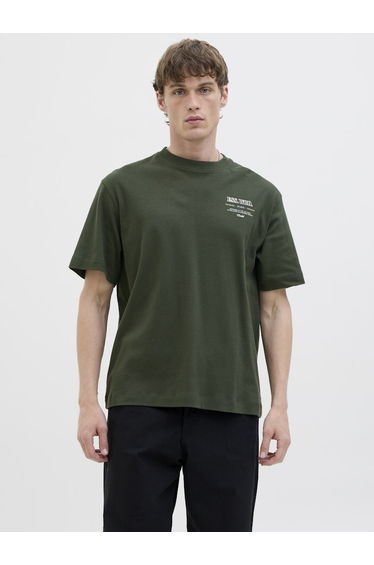 JJEURBAN Edge Oversized T-Shirt