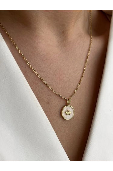 Pack of 6 - Charming Pendant Necklace