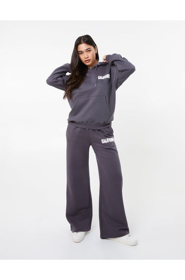 California Oversized Hoodie