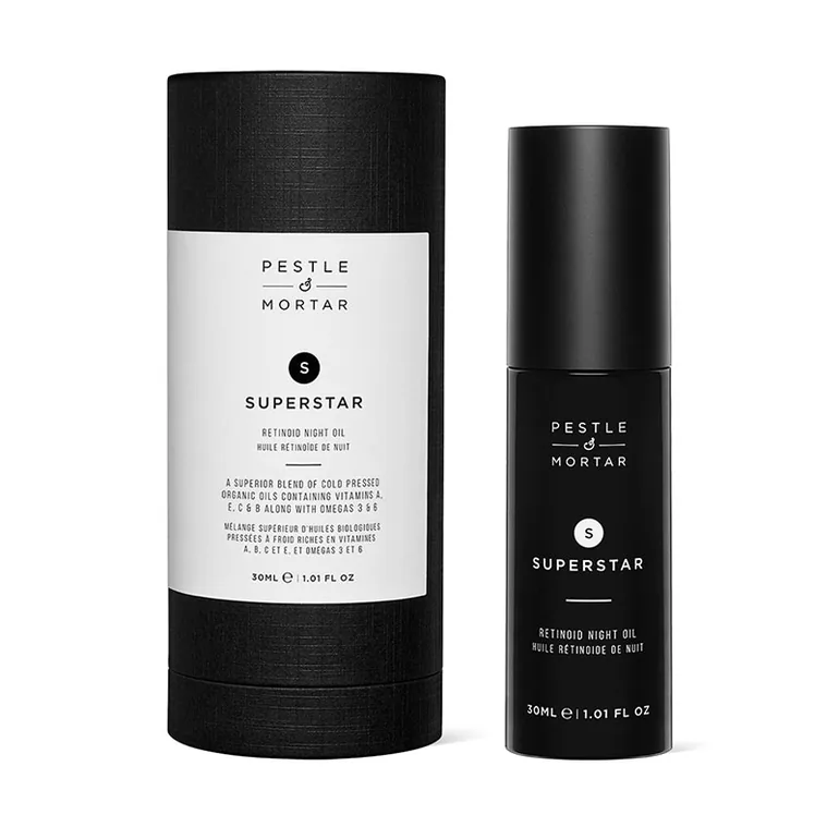 Pestle & Mortar Superstar - Retinoid Night OIl  30ml