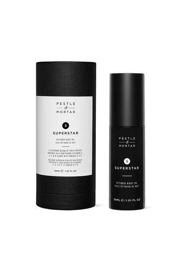 Pestle & Mortar Superstar - Retinoid Night OIl 30ml