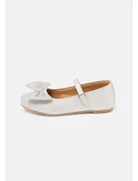 Mary Jane Silver Shoe - 3