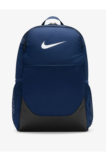 Logo Print Backpack