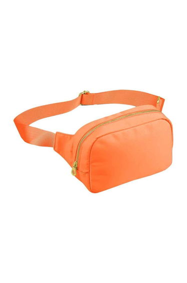 Bagbase Sundae Crossbody Bag - Mango Sorbet