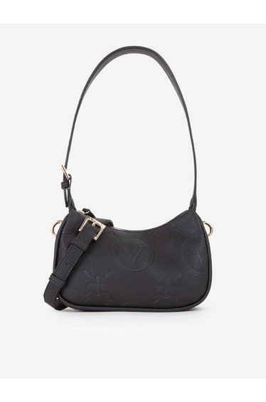 Samba Re Shoulder Bag in Black (27.9cm)