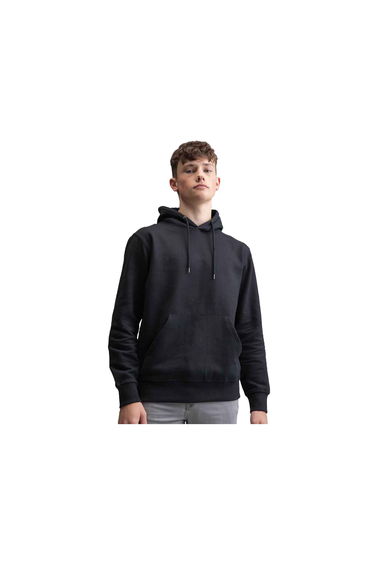 Mantis Unisex Adult Essential Hoodie - Black